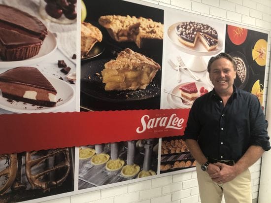 New Zealand food co buys Sara Lee